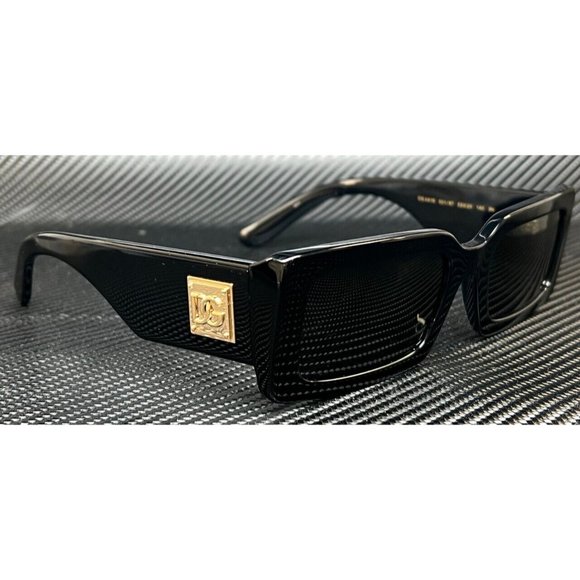 Dolce and Gabbana Black 53mm Women\'s Sunglasses main image 3